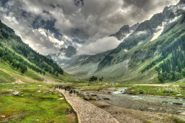 SONMARG IS A BEAUTIFUL & SPECTACULAR PLACE  IN (JAMMU & KASHMIR) IN THE NORTHERN PART OF INDIA. SURROUNDED BY BEAUTIFUL MOUNTAIN RANGES. IT IS KNOWN PLACE FOR TOURIST AS WELL AS ADVENTURE ENTHUSIAST.