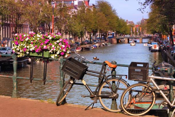 istock Prinsengracht Canal 1049714860