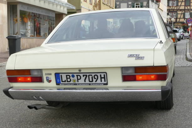 Spanish 1967 compact car.
