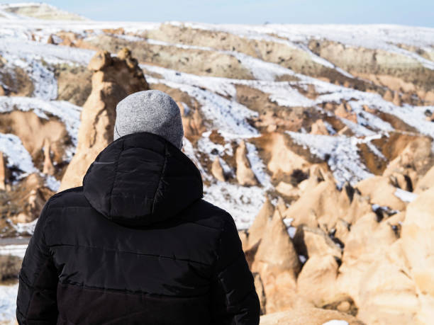 istock Man who is travel 1049725554
