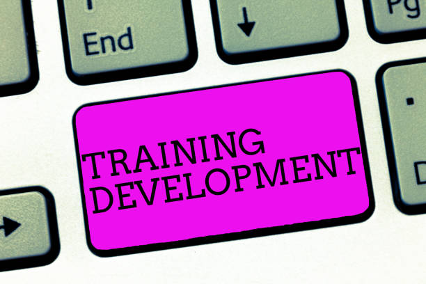 istock Word writing text Training Development. Business concept for Learn and Expand skills and knowledge Program 1049737606