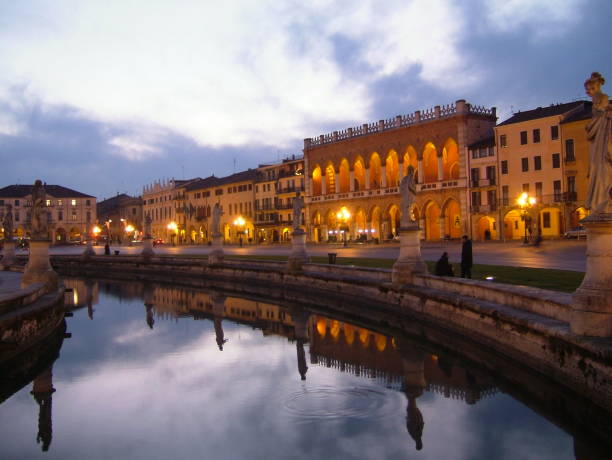 istock Padua Italy (pd) channel 1049743316