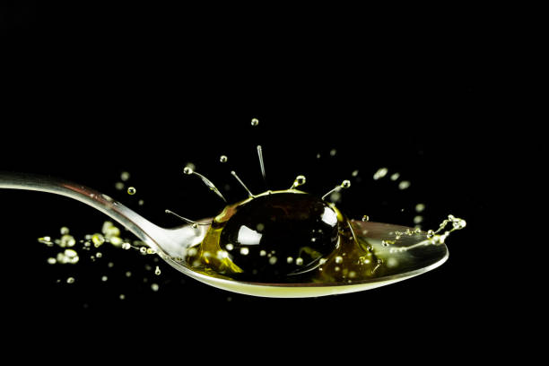 istock olive oil and olives 1049751720
