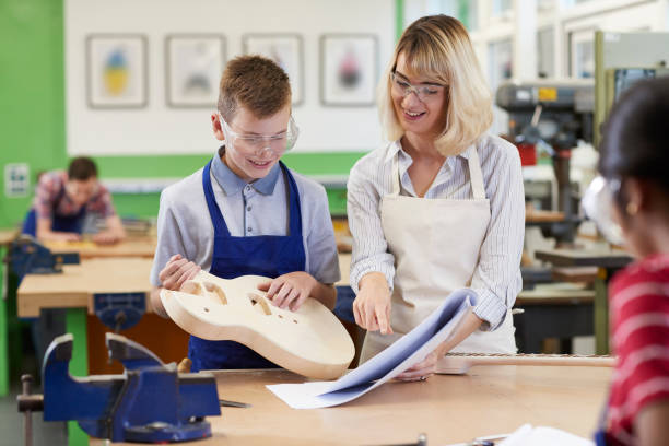 Wood Craft Program