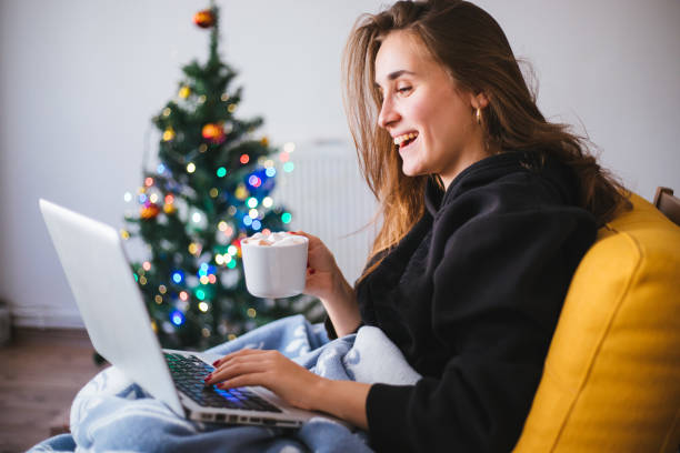 istock Woman online shopping 1049758260