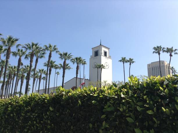 istock Los Angeles Union Station 1049760076