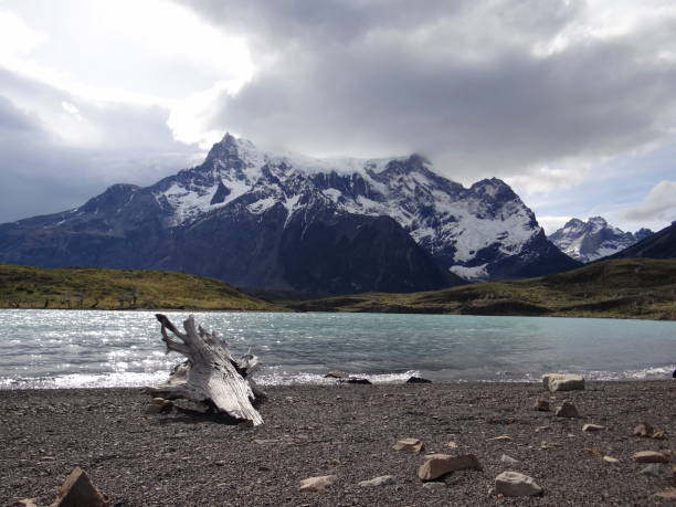 istock Torres Del Paine National Park, Chile. 1049761316