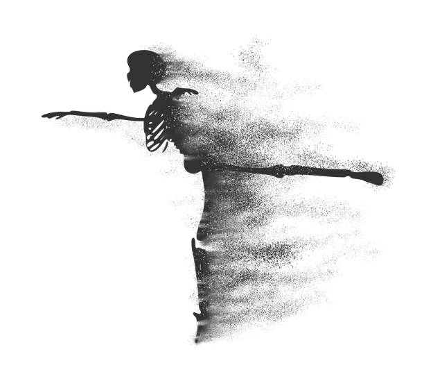 Skeleton Dusting 1,200+ Weird Dust Illustrations, Royalty-Free Vector Graphics & Clip ...