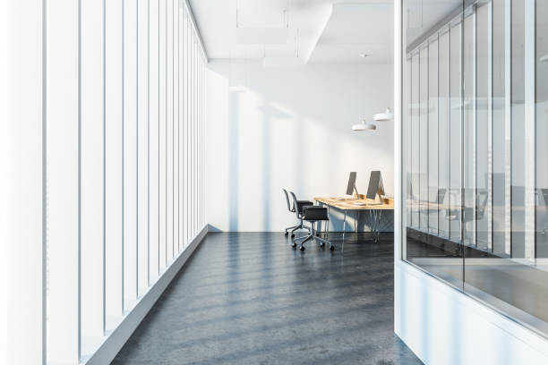istock City view company office interior side view 1049772094