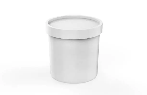 Photo of Ice Cream Cup Mock-Up