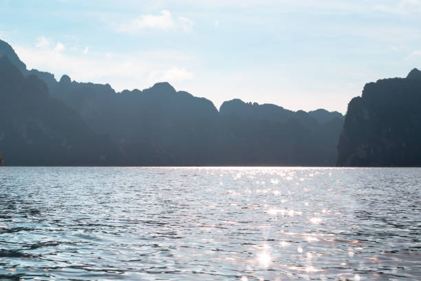 istock Rocks , sea and blue sky 1049794444