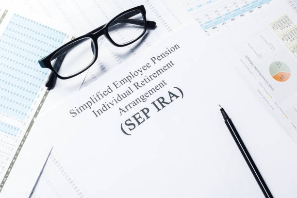 istock Pension concept.Retirement plans. 1049798136