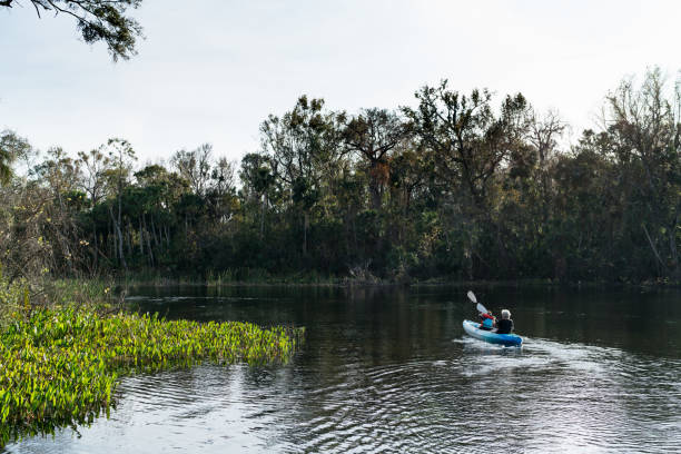 istock Ocala National Forest, Silver Glen Springs, Florida 1049802214
