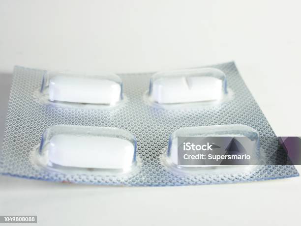 Ills In A Blister Pack Stock Photo - Download Image Now - Addiction, Alternative Medicine, Alternative Therapy