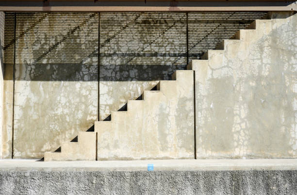 istock cement flight of stairs 1049815454