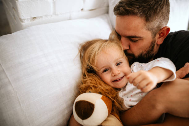 istock My father is the best 1049819954