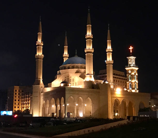 istock The Mosque and The Cathedral 1049832122