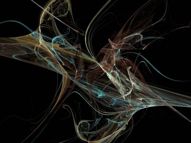 istock futuristic digital 3d art fractal illustration 1049832614