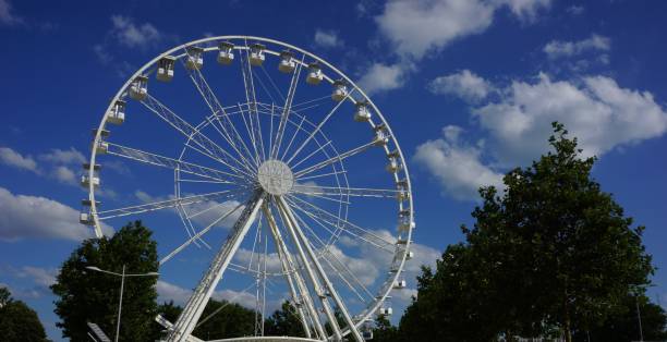 istock Ferris Wheel in La Rochelle 1049835628