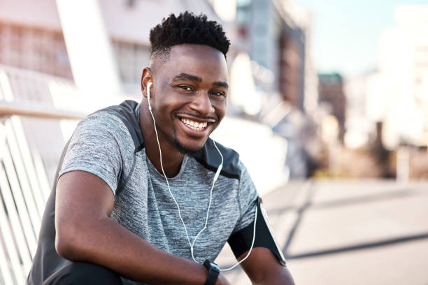 istock Focused on fitness 1049835910