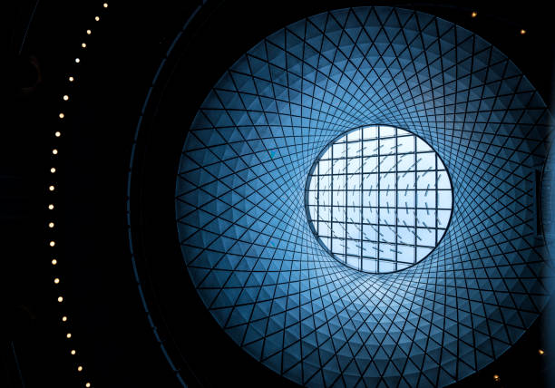 nowoczesna architektura szkła - built structure architecture business abstract zdjęcia i obrazy z banku zdjęć