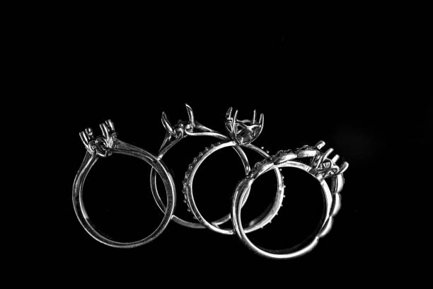 istock Jewelry Design Engagement Ring 1049876776