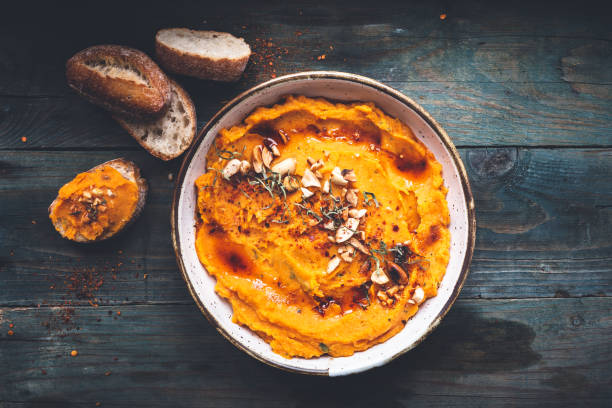 istock Butternut Spicy Zucchini for Autumn 1049877250