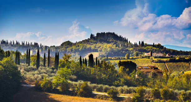 istock Tuscany landscape, Italy 1049885248