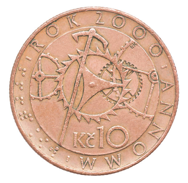 Czech jubilee coin