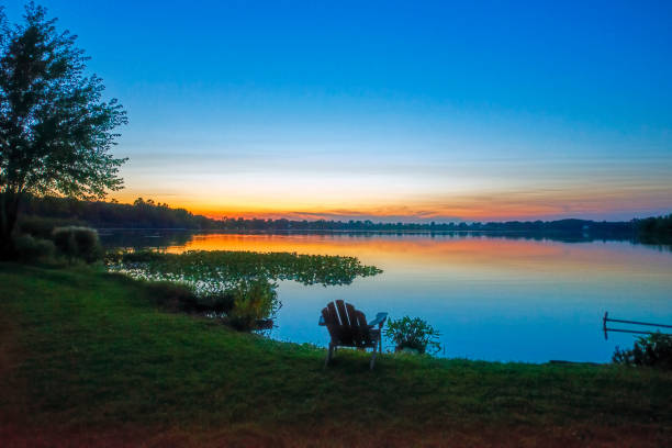 istock Adirondack Chair Series 1049895174