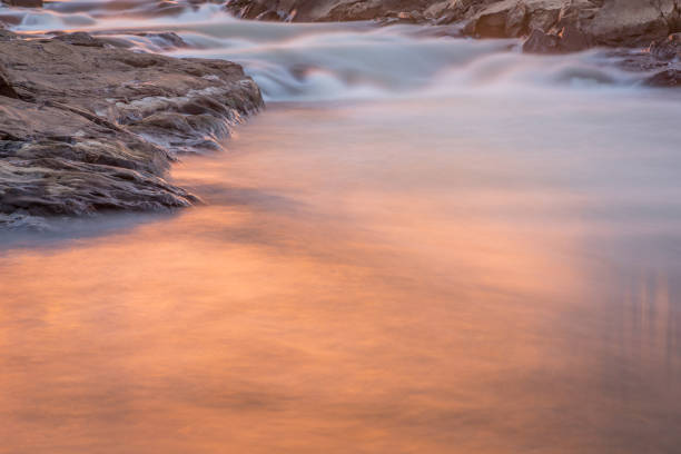 istock Long Exposure of Rapids on the Chattahoochee River 1049901694