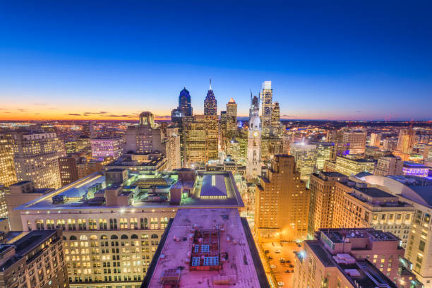 istock Philadelphia, Pennsylvania, USA 1049901792
