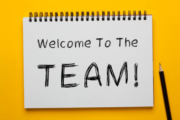 istock Welcome To The Team 1049920166