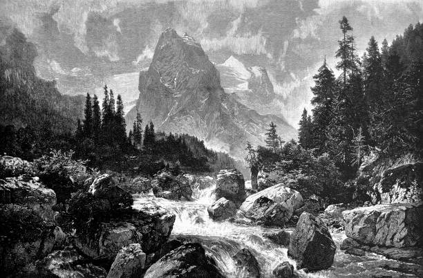 istock View of the Matterhorn - 1888 1049922666