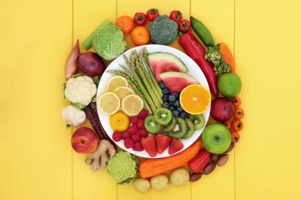istock Health Food for Vegans 1049949254