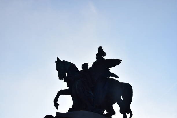 istock Deutsches Eck, Mosel and Rhine river in Koblenz 1049949472