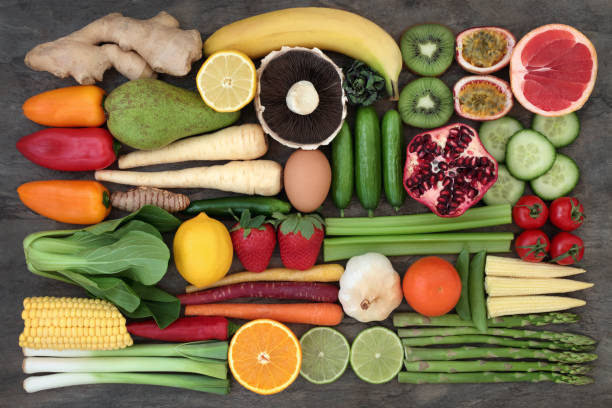 istock Healthy Super Food Selection 1049949736