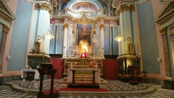 istock Malta Catholic Church 1049952366