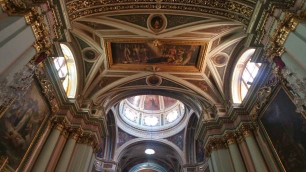 istock Malta Catholic Church 1049952406