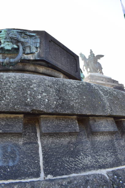 istock Deutsches Eck, Mosel and Rhine river in Koblenz 1049953258