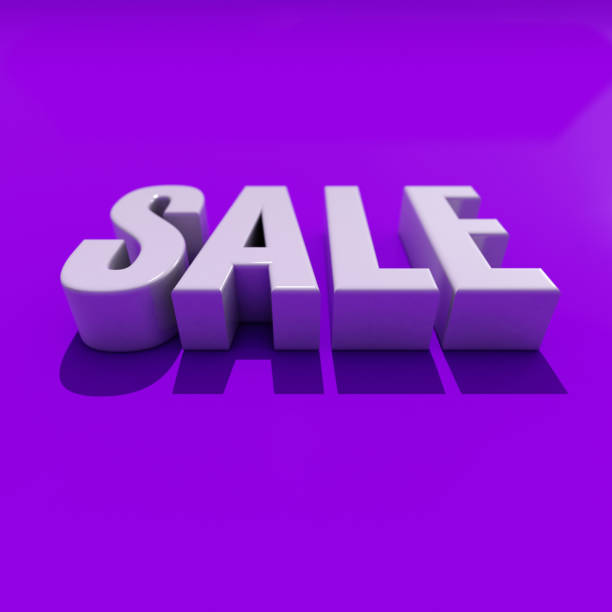istock 3d Sale Word with Shadow 1049959176