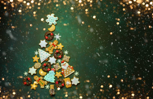 istock Christmas food 1049963066