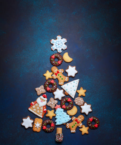 istock Christmas food 1049963068