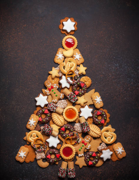 istock Christmas food 1049963234