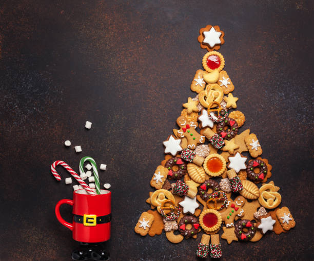 istock Christmas food 1049963236