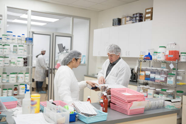 istock Small business daily life 1049963444
