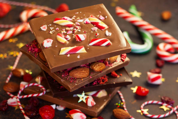 istock Christmas food 1049963834