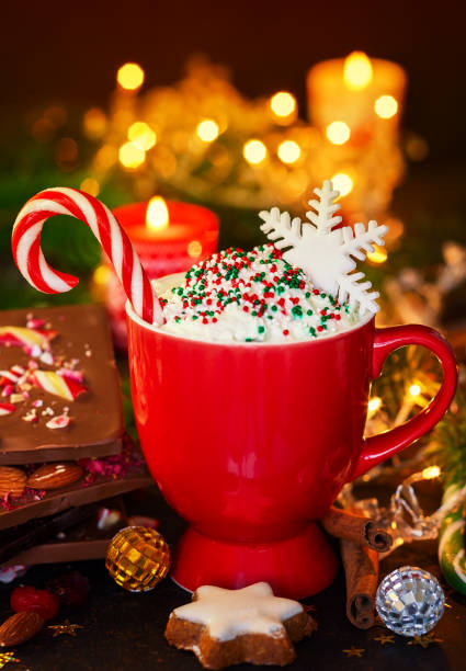 istock Christmas food 1049963840