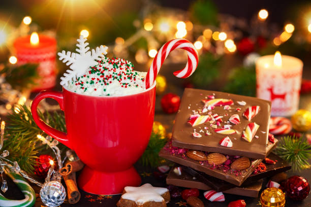 istock Christmas food 1049963844