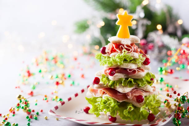Christmas food